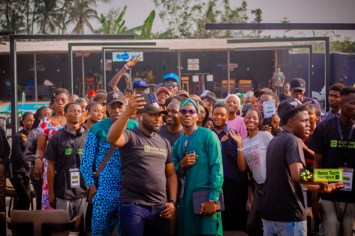 Ilesa Tech Community event 1