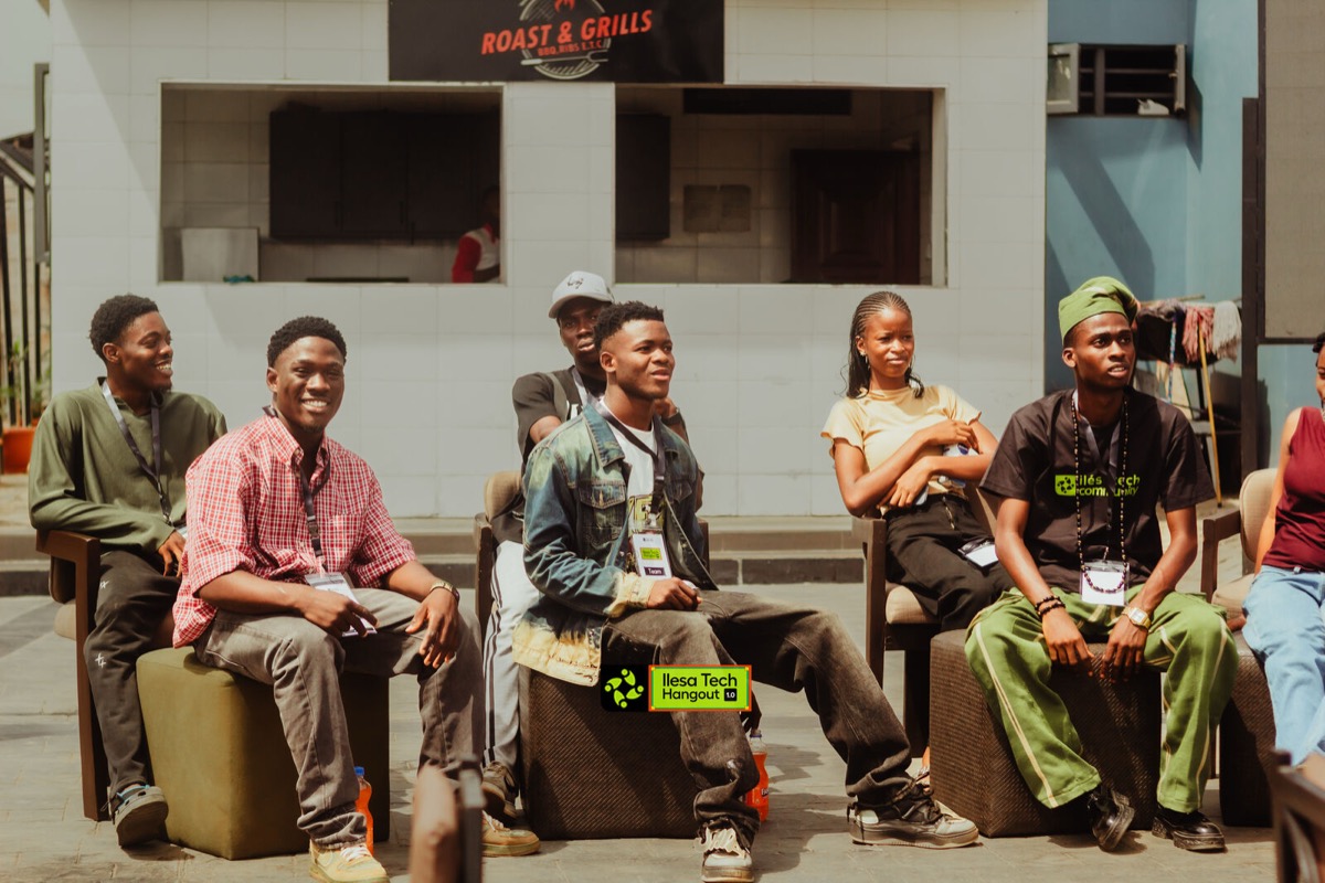 Ilesa Tech Community event 2