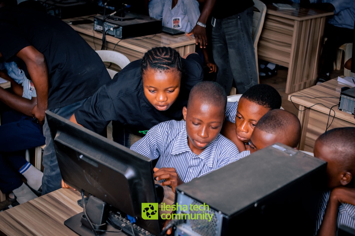 Ilesa Tech Community event 4