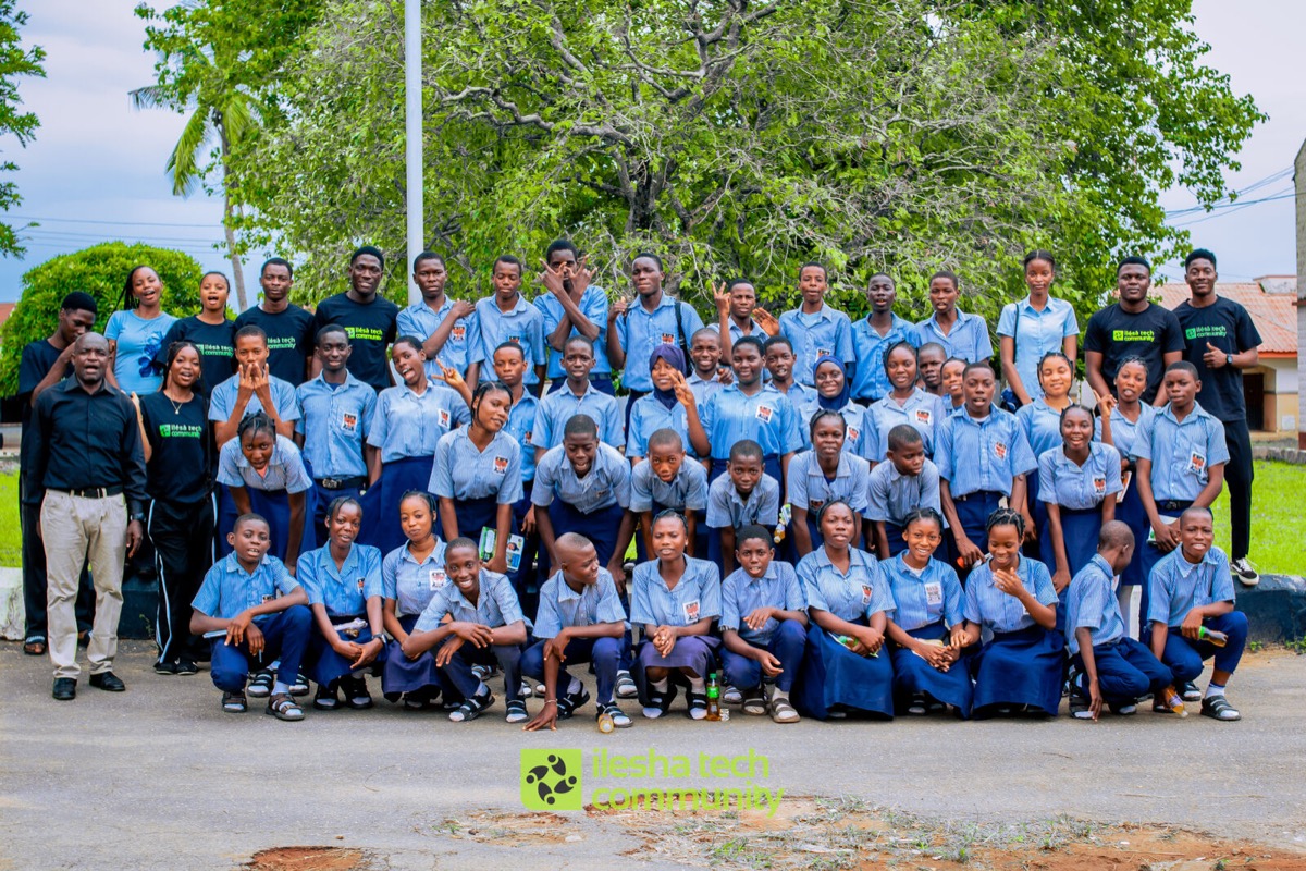 Ilesa Tech Community event 3